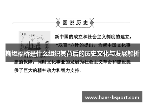 斯坦福桥是什么组织其背后的历史文化与发展解析